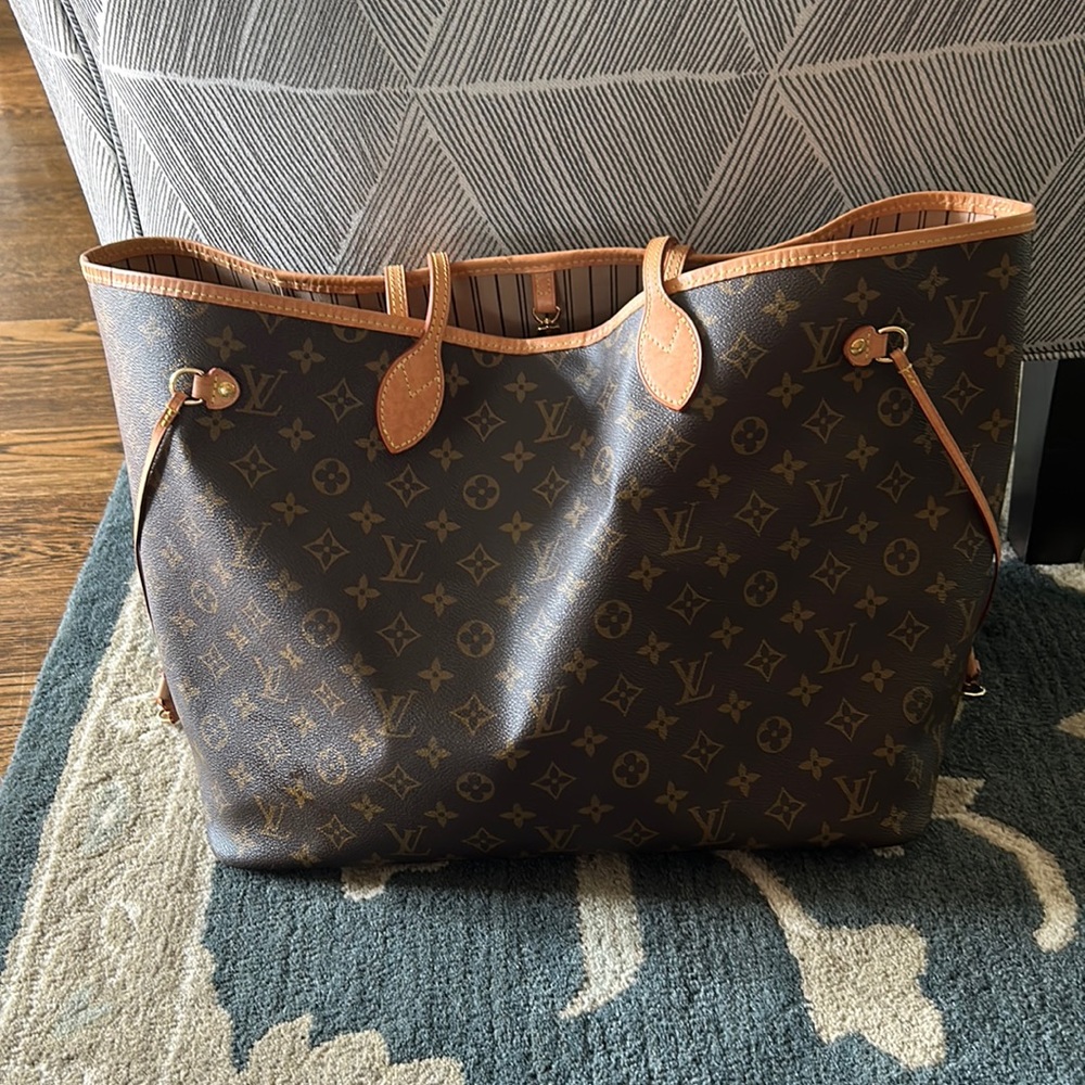 Louis Vuitton Neverfull GM
